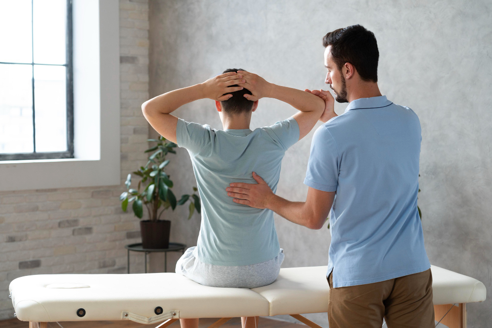 Physio & Rehab