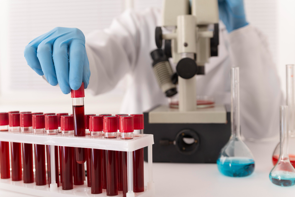 laboratory services
