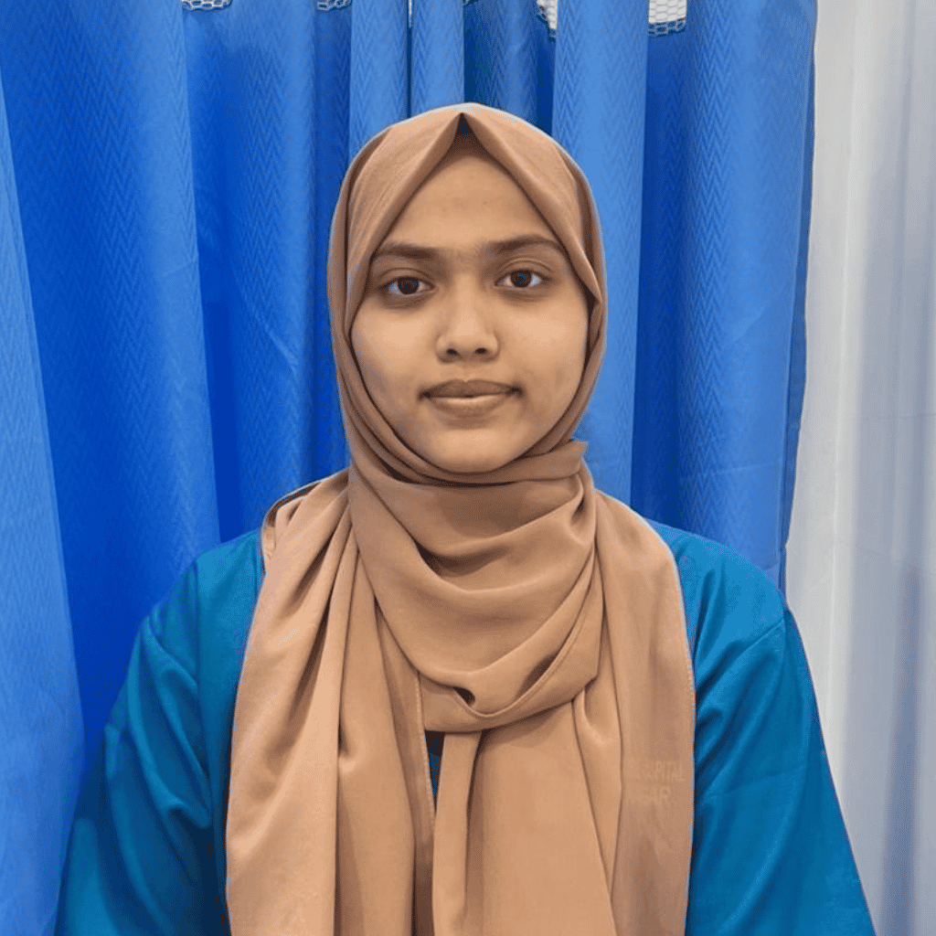 Dr. Naziya